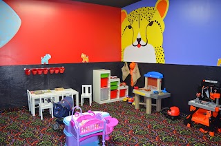 VinKari Safari: Children's Indoor Playground and Party Place