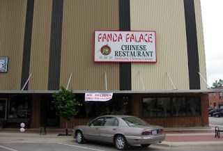 Panda Palace Chinese Restaurant
