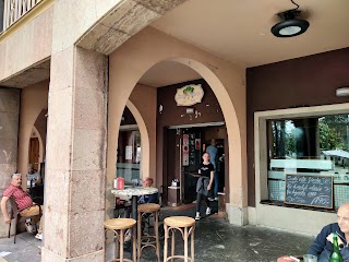 Cafetería Santa Bárbara