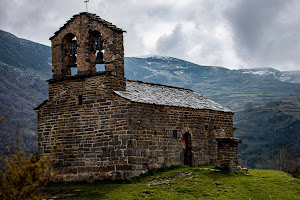 Ermita de Sant Quirc de Durro