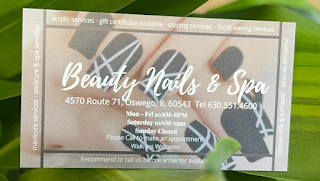 Beauty Nails & Spa