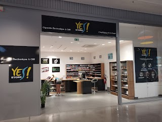 Yes store cigarette électronique et cbd Aurillac Géant casino