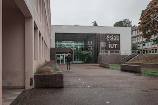 ESIAB (École Supérieure d'Ingénieurs en Agroalimentaire de Bretagne atlantique - Site de Quimper)