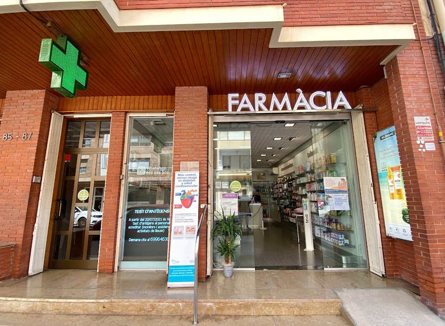Foto farmacia FARMÀCIA BEL-MUR