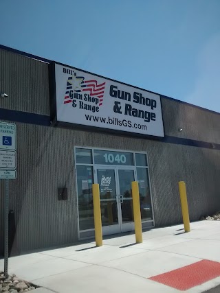 Bill's Gun Shop & Range Fargo