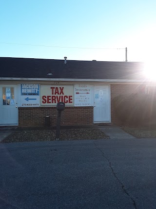 Jackson Hewitt Tax Service