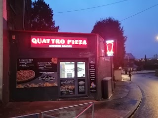 Quattro pizza