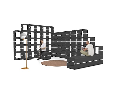 MOVISI - modulare Möbel und Büromöbel