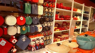 Le Creuset Outlet Store