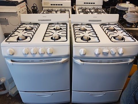 M.W. Used Appliances 4 Less