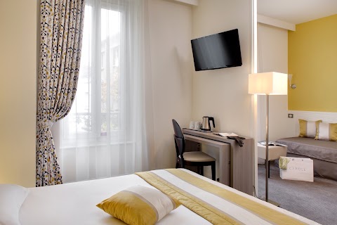 Arverna Cit'hotel Vichy