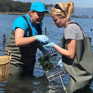 Pescaturismo Galicia