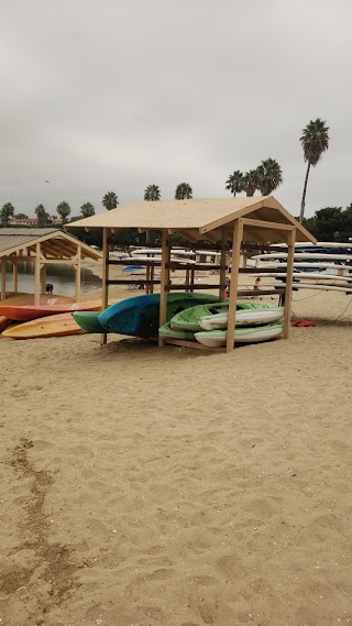 Newport Dunes Kayak Rentals