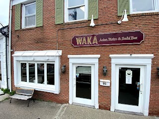 Waka Asian Bistro