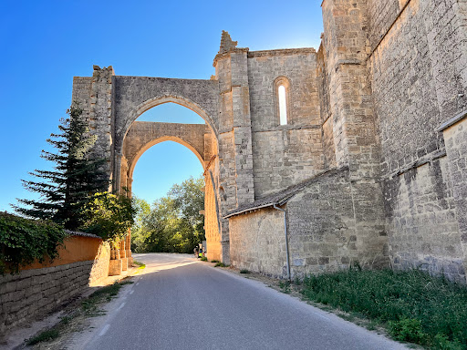 Ruinas del Convento de San Antón