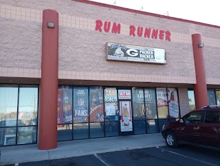 Rum Runner Boulder