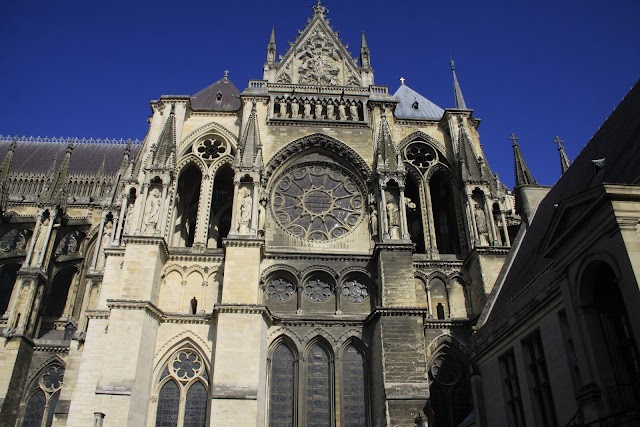 Cathédrale Notre-Dame de Reims