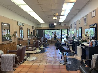 Hannan’s Barber Shop