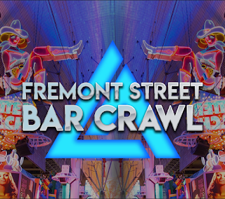 Fremont Street Las Vegas Bar Crawl