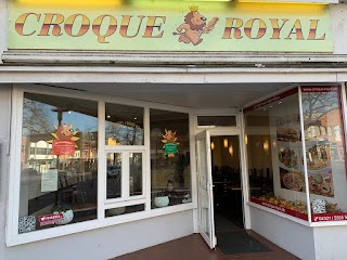 Croque Royal