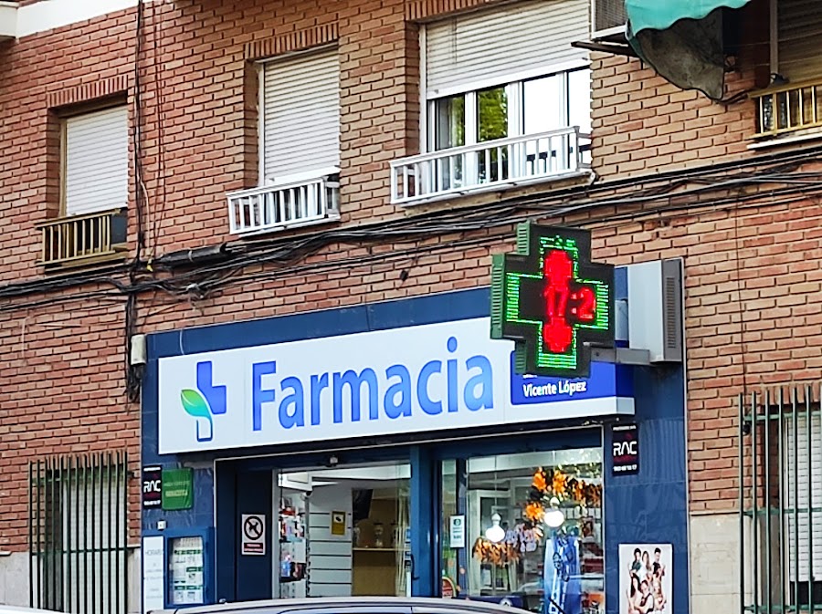 Foto farmacia Farmacia Ángela Vicente López