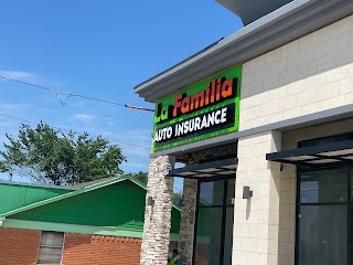 La Familia Auto Insurance & Tax Services