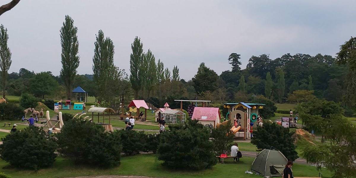 せら夢公園（せら県民公園）