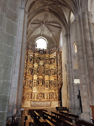 Catedral de Santo Domingo de la Calzada