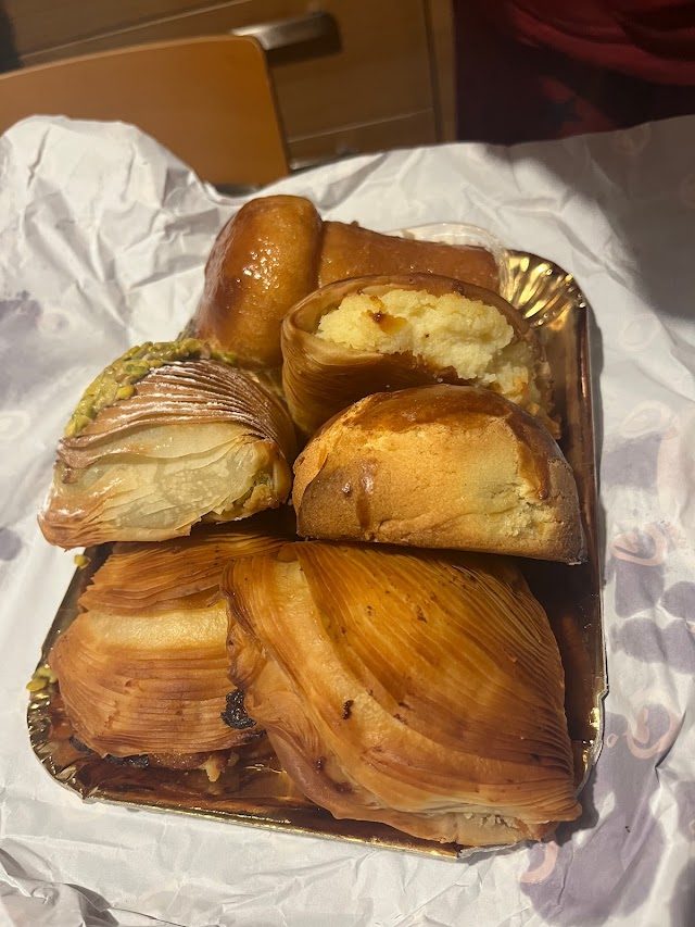 Cuori di Sfogliatella