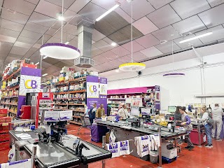 Supermercado Cash Borosa Huércal de Almería