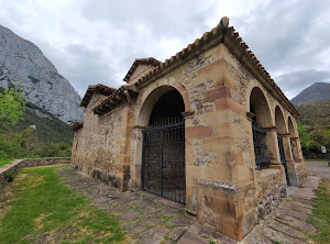 Iglesia de Santa María de Lebeña