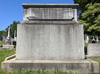 Alexander Dallas Bache Monument