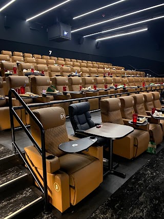 Cinergy Dine-In Cinemas in Charlotte