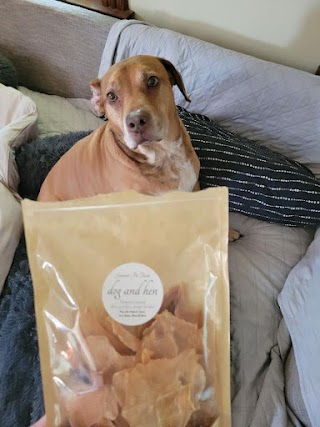 Dog and Hen - All Natural Gourmet Pet Treats