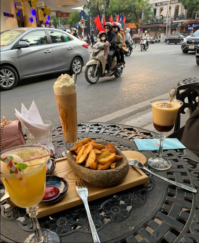Si Lounge Hanoi