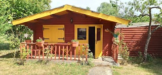 Chalet au pied des vignes