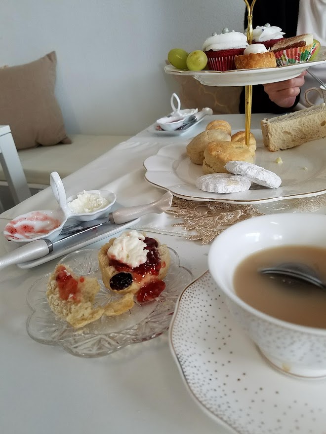 The Tea Room Experience