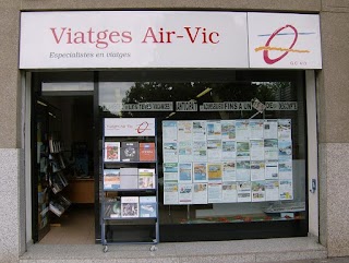 VIATGES AIR VIC