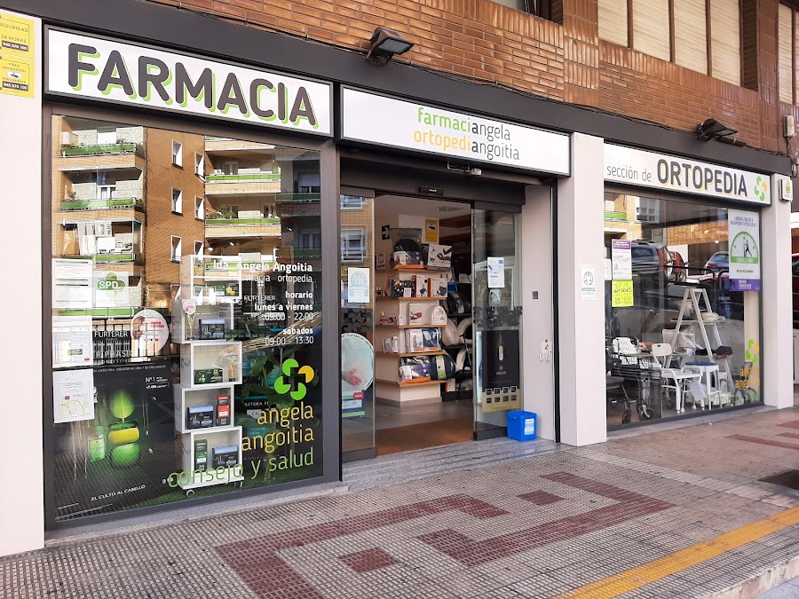 Foto farmacia FARMACIA ORTOPEDIA ANGELA ANGOITIA