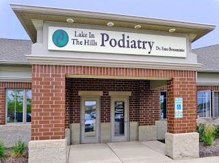 Lake In the Hills Podiatry