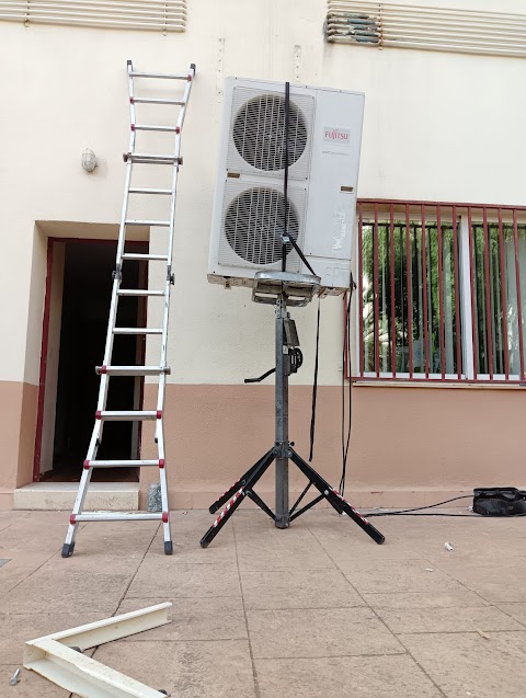 Foto de CLIMACARFRIO - Carrer Espartero, València, España