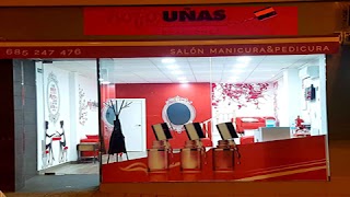 Rojo Uñas Creaciones