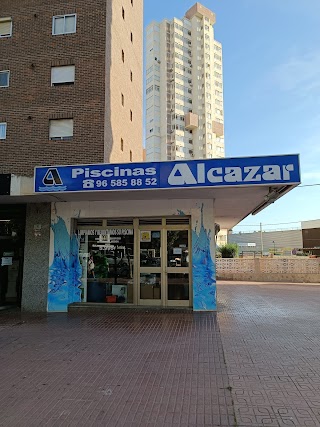 Piscinas Alcázar