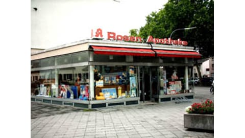 Rosen-Apotheke am Ruthenplatz