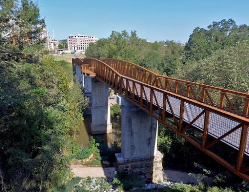 Firefly Trail - Broad Street Trailhead