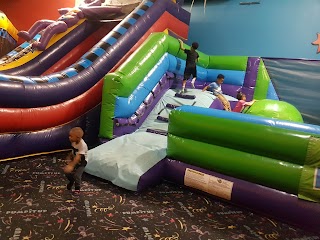 Pump It Up South Dallas County Kids Birthdays and More