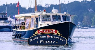 Jamestown Newport Ferry