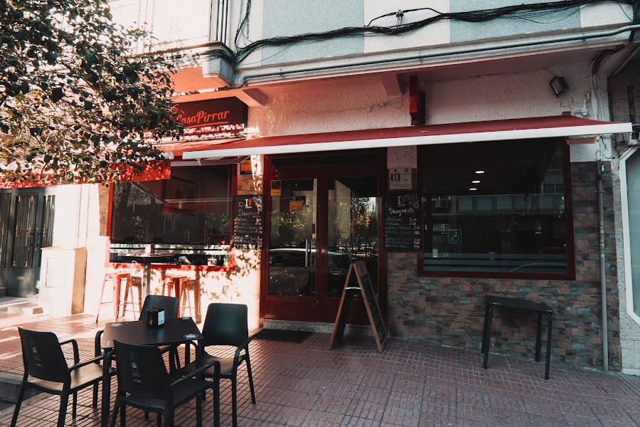 Foto de Restaurante Casa Pirrar