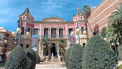 Palacio Huerto Ruano