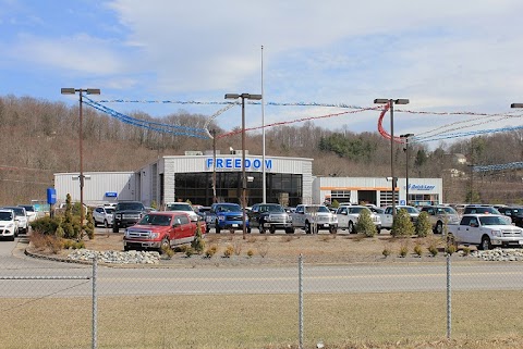Photo of Freedom Ford of Wise - 151 Woodland Drive Southwest, Wise, VA 24293, USA